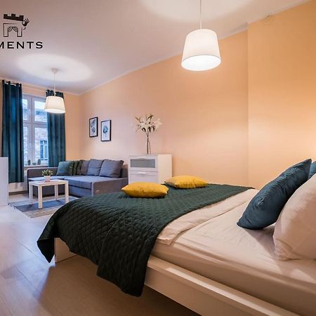 J&J Apartments - Szeroka 25, Apartament 5B Torun Ngoại thất bức ảnh