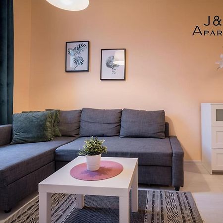J&J Apartments - Szeroka 25, Apartament 5B Torun Ngoại thất bức ảnh