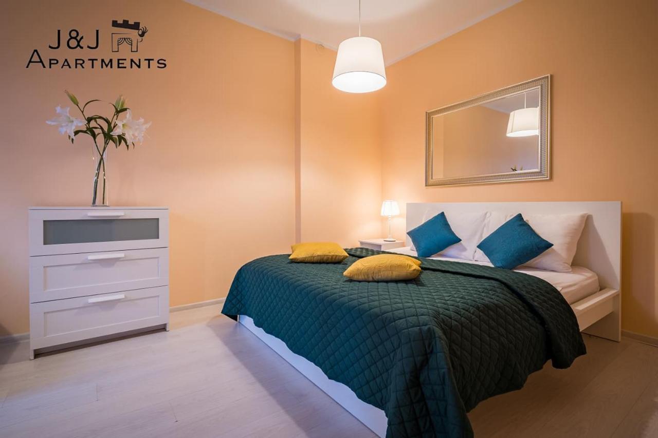 J&J Apartments - Szeroka 25, Apartament 5B Torun Ngoại thất bức ảnh
