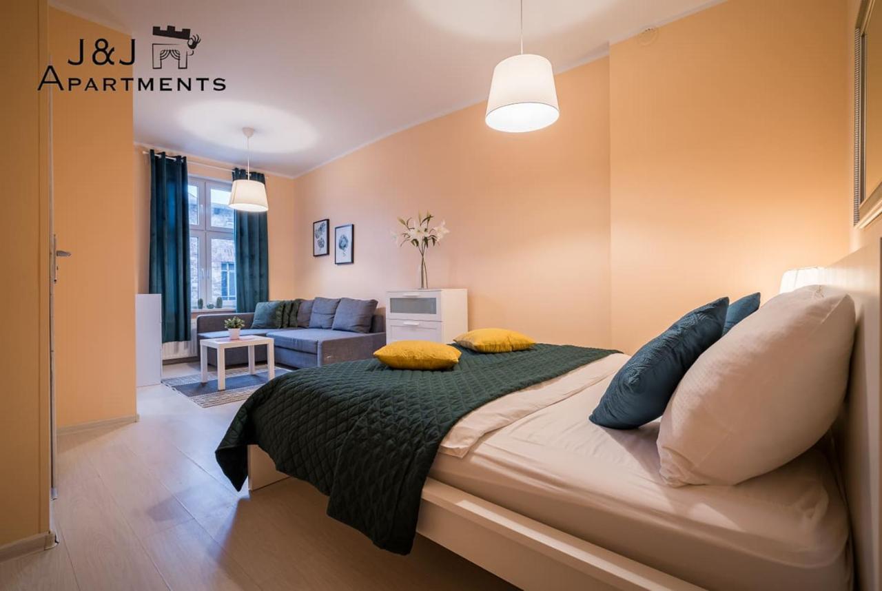 J&J Apartments - Szeroka 25, Apartament 5B Torun Ngoại thất bức ảnh