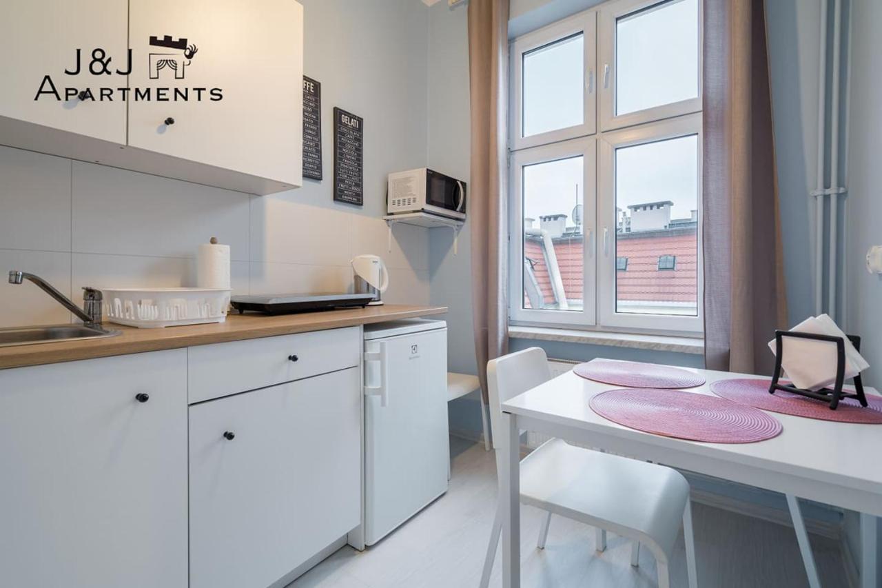 J&J Apartments - Szeroka 25, Apartament 5B Torun Ngoại thất bức ảnh
