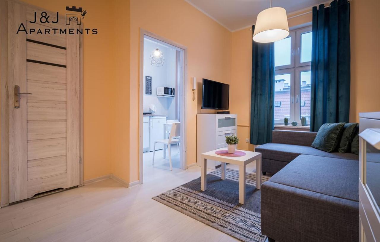 J&J Apartments - Szeroka 25, Apartament 5B Torun Ngoại thất bức ảnh