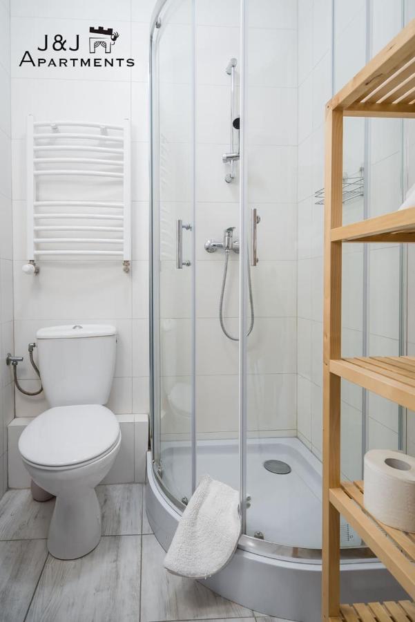 J&J Apartments - Szeroka 25, Apartament 5B Torun Ngoại thất bức ảnh