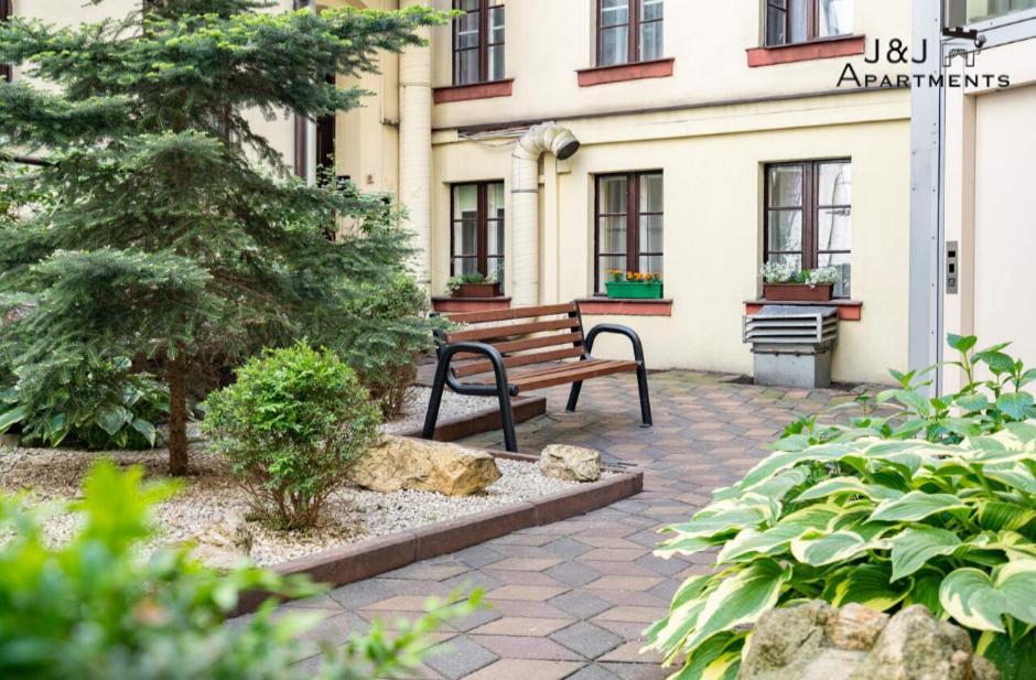 J&J Apartments - Szeroka 25, Apartament 5B Torun Ngoại thất bức ảnh