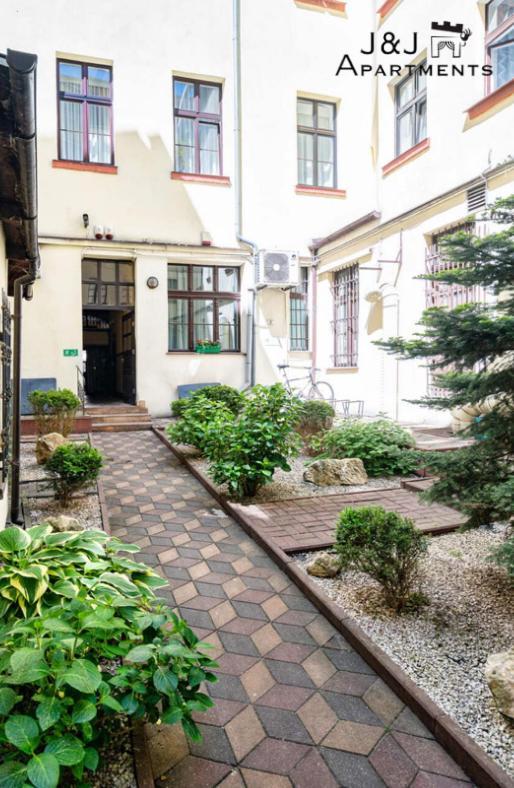 J&J Apartments - Szeroka 25, Apartament 5B Torun Ngoại thất bức ảnh